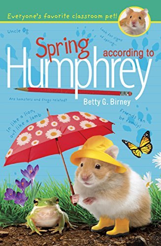 Spring According to Humphrey (English Edition)