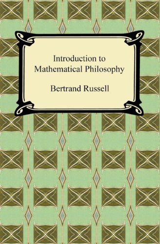 Introduction to Mathematical Philosophy (English Edition)