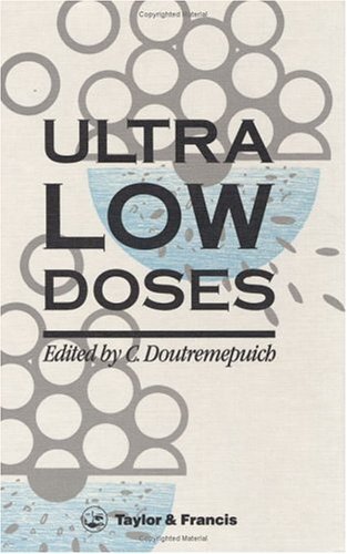Ultra low doses (English Edition)