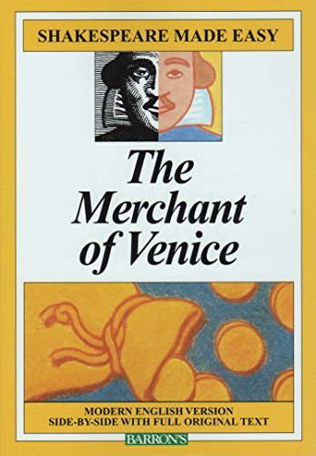 Merchant of Venice (Shakespeare Made Easy) (English Edition)