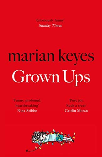 Grown Ups: The Sunday Times No 1 Bestseller 2020 (English Edition)