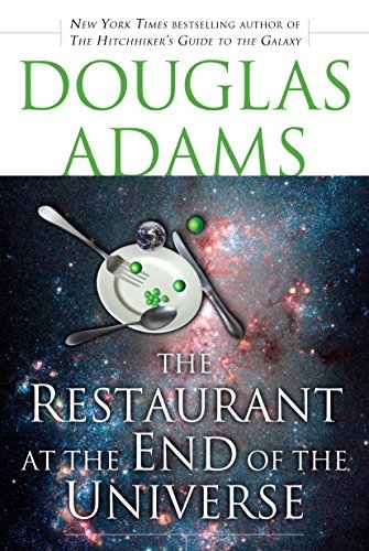 The Restaurant at the End of the Universe (Hitchhiker's Guide to the Galaxy Book 2) (English Edition)