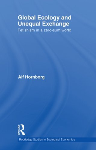 Global Ecology and Unequal Exchange: Fetishism in a Zero-Sum World (Routledge Studies in Ecological Economics) (English Edition)