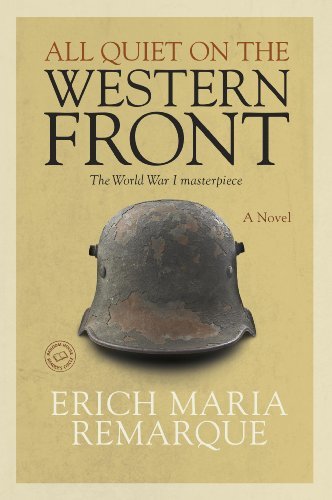 All Quiet on the Western Front: A Novel (English Edition)