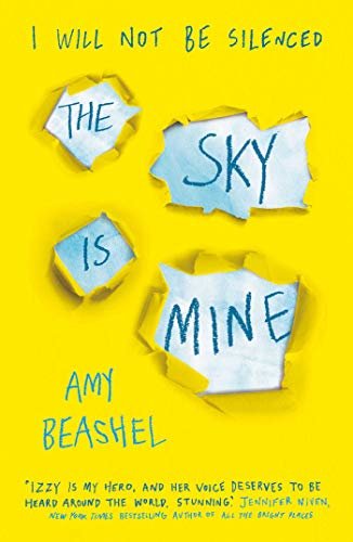 The Sky is Mine: Shortlisted for the Bristol Teen Book Award, 2020 (English Edition)
