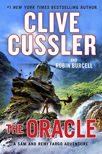 The Oracle (A Sam and Remi Fargo Adventure Book 11) (English Edition)