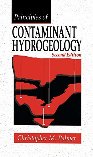 Principles of Contaminant Hydrogeology (English Edition)