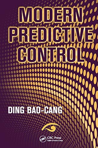 Modern Predictive Control (English Edition)