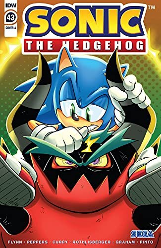 Sonic The Hedgehog (2018-) #43 (English Edition)