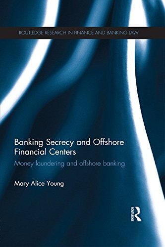 Banking Secrecy and Offshore Financial Centers: Money laundering and offshore banking (Routledge Research in Finance and Banking Law) (English Edition)