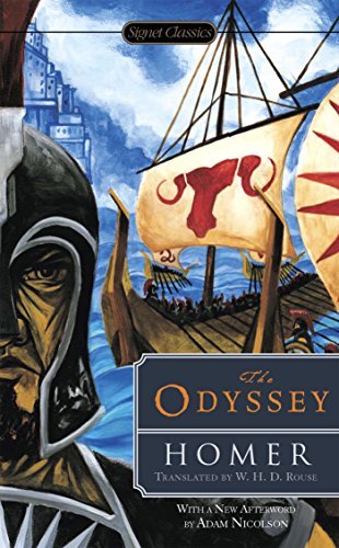 The Odyssey (Signet Classics) (English Edition)
