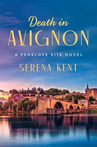 Death in Avignon: A Penelope Kite Novel (English Edition)