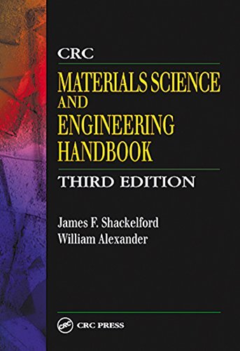CRC Materials Science and Engineering Handbook (English Edition)