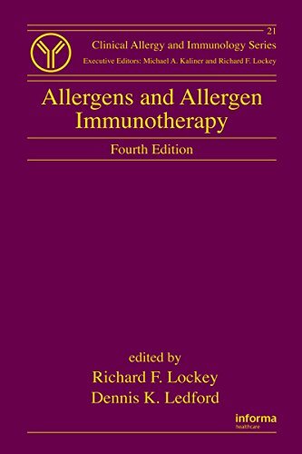 Allergens and Allergen Immunotherapy (Clinical Allergy and Immunology Book 1) (English Edition)