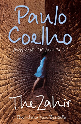 The Zahir: A Novel of Obsession (English Edition)