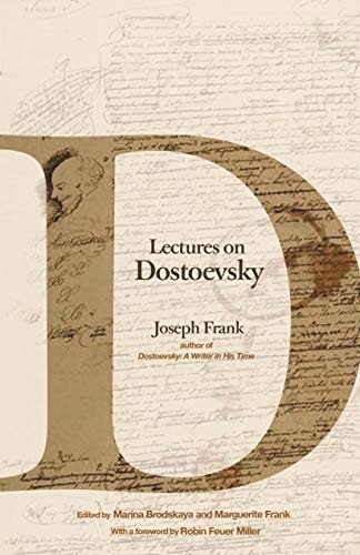 Lectures on Dostoevsky (English Edition)