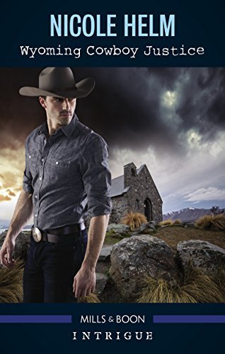 Wyoming Cowboy Justice (English Edition)