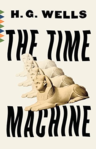 The Time Machine (Vintage Classics) (English Edition)