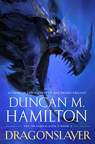 Dragonslayer (The Dragonslayer Book 1) (English Edition)