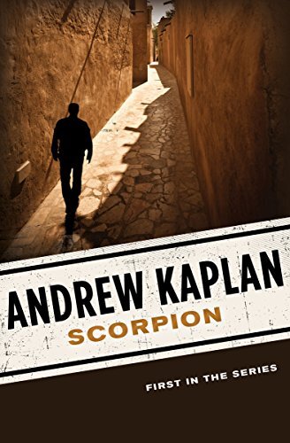 Scorpion (English Edition)