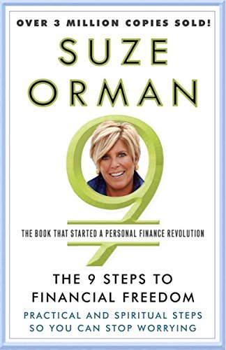 The 9 Steps to Financial Freedom: Practical and Spiritual Steps So You Can Stop Worrying (English Edition)