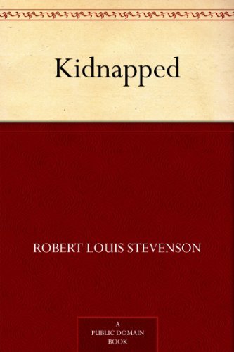 Kidnapped (免费公版书) (English Edition)