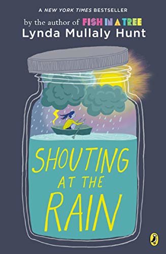 Shouting at the Rain (English Edition)