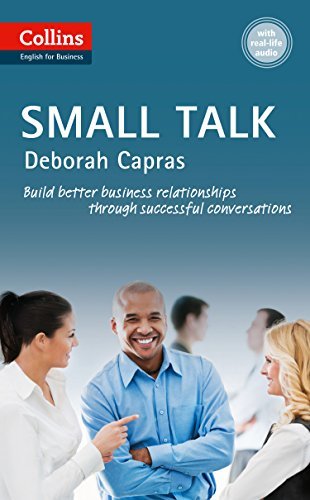 Small Talk: B1+ (Collins Business Skills and Communication) (English Edition)