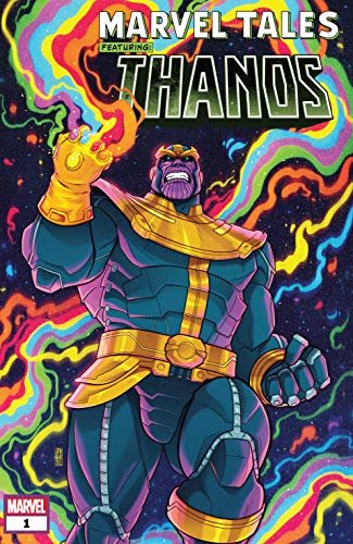 Marvel Tales: Thanos (2019) #1 (Marvel Tales (2019-)) (English Edition)
