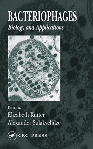 Bacteriophages: Biology and Applications (English Edition)