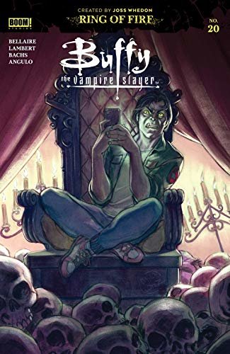 Buffy the Vampire Slayer #20 (English Edition)