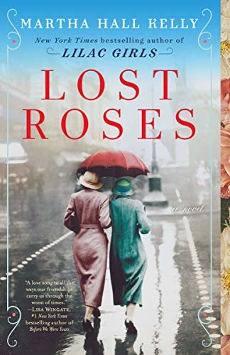 Lost Roses: A Novel (English Edition)