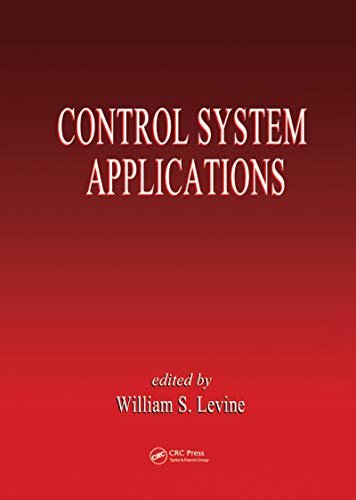 Control System Applications (English Edition)