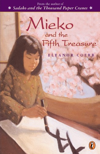 Mieko and the Fifth Treasure (English Edition)