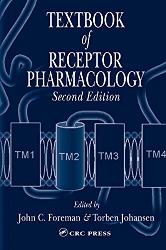 Textbook of Receptor Pharmacology (English Edition)