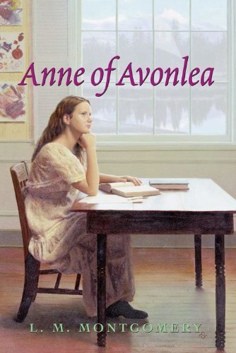Anne of Avonlea Complete Text (Anne of Green Gables Book 2) (English Edition)