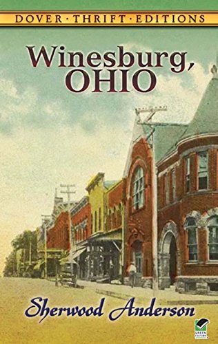 Winesburg, Ohio (Dover Thrift Editions) (English Edition)