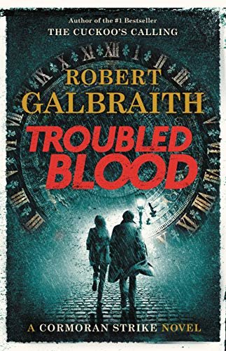 Troubled Blood (A Cormoran Strike Novel Book 5) (English Edition)