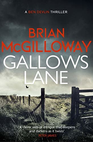 Gallows Lane (Ben Devlin) (English Edition)