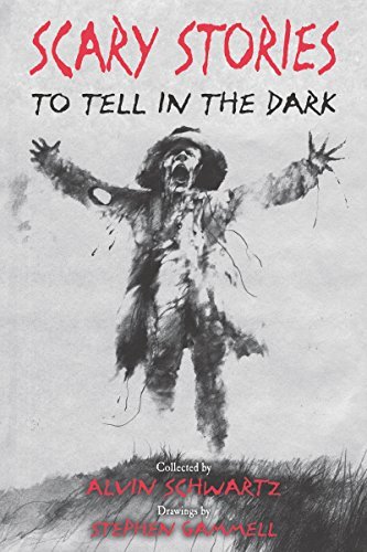 Scary Stories to Tell in the Dark (English Edition)