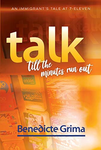 Talk Till The Minutes Run Out (English Edition)