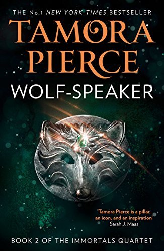 Wolf-Speaker (The Immortals, Book 2) (English Edition)