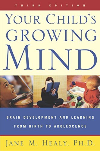 Your Child's Growing Mind: Brain Development and Learning From Birth to Adolescence (English Edition)
