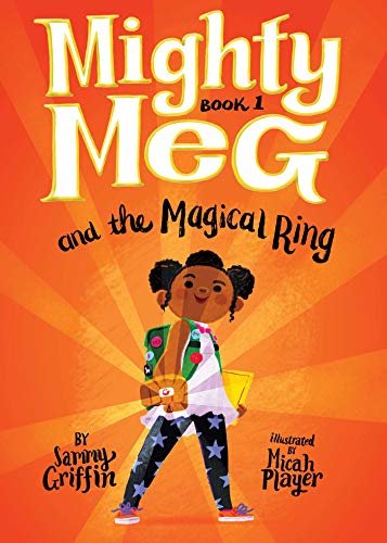 Mighty Meg 1: Mighty Meg and the Magical Ring (English Edition)