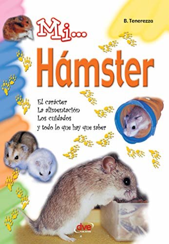 Mi... Hámster (Spanish Edition)