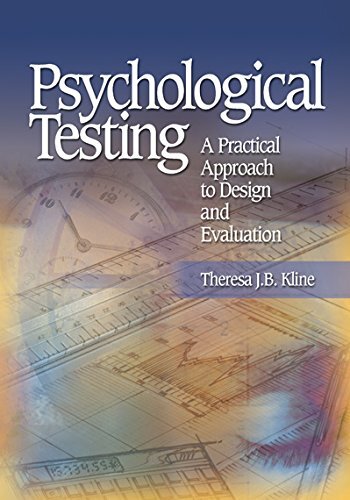 Psychological Testing: A Practical Approach to Design and Evaluation (English Edition)