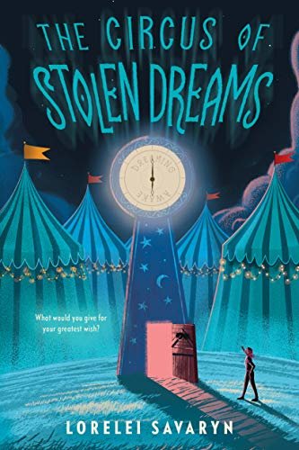 The Circus of Stolen Dreams (English Edition)
