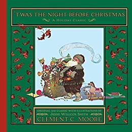 'Twas the Night Before Christmas (Holiday Classics) (English Edition)