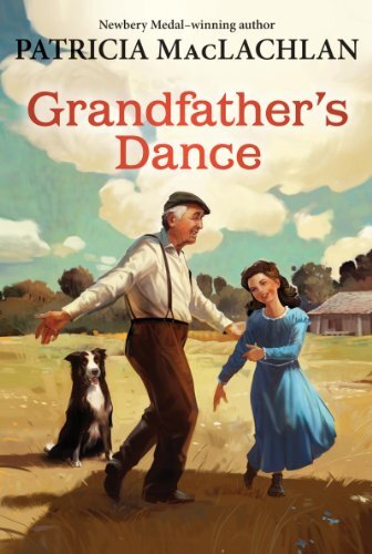 Grandfather's Dance (Sarah, Plain and Tall Saga Book 5) (English Edition)