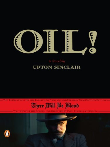Oil! (English Edition)